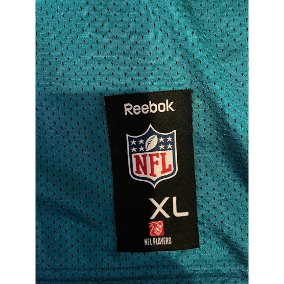 Vintage Jacksonville Jaguars Maurice Jones-Drew #32 Reebok Jersey Size XL - Picture 2 of 9
